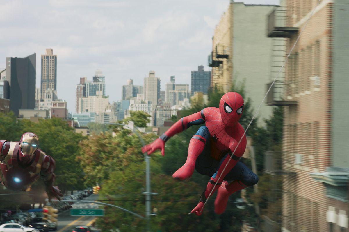 Spider Man Homeing S Big Character Reveal Might Not Mean What
