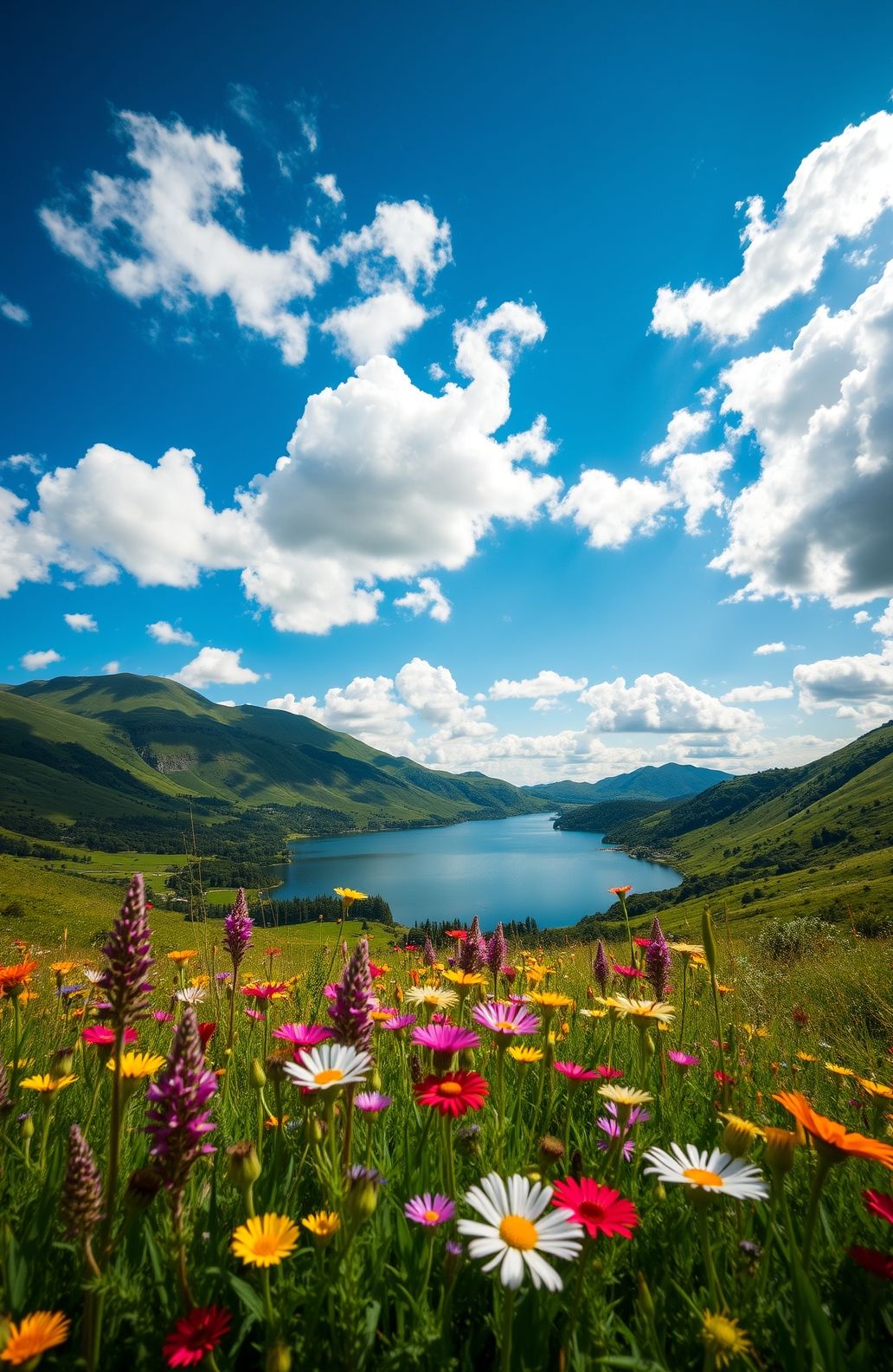 Beautiful Nature Background