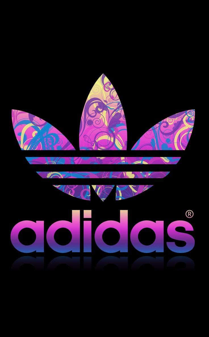 99 Adidas Logo Wallpaper 16 On Wallpapersafari
