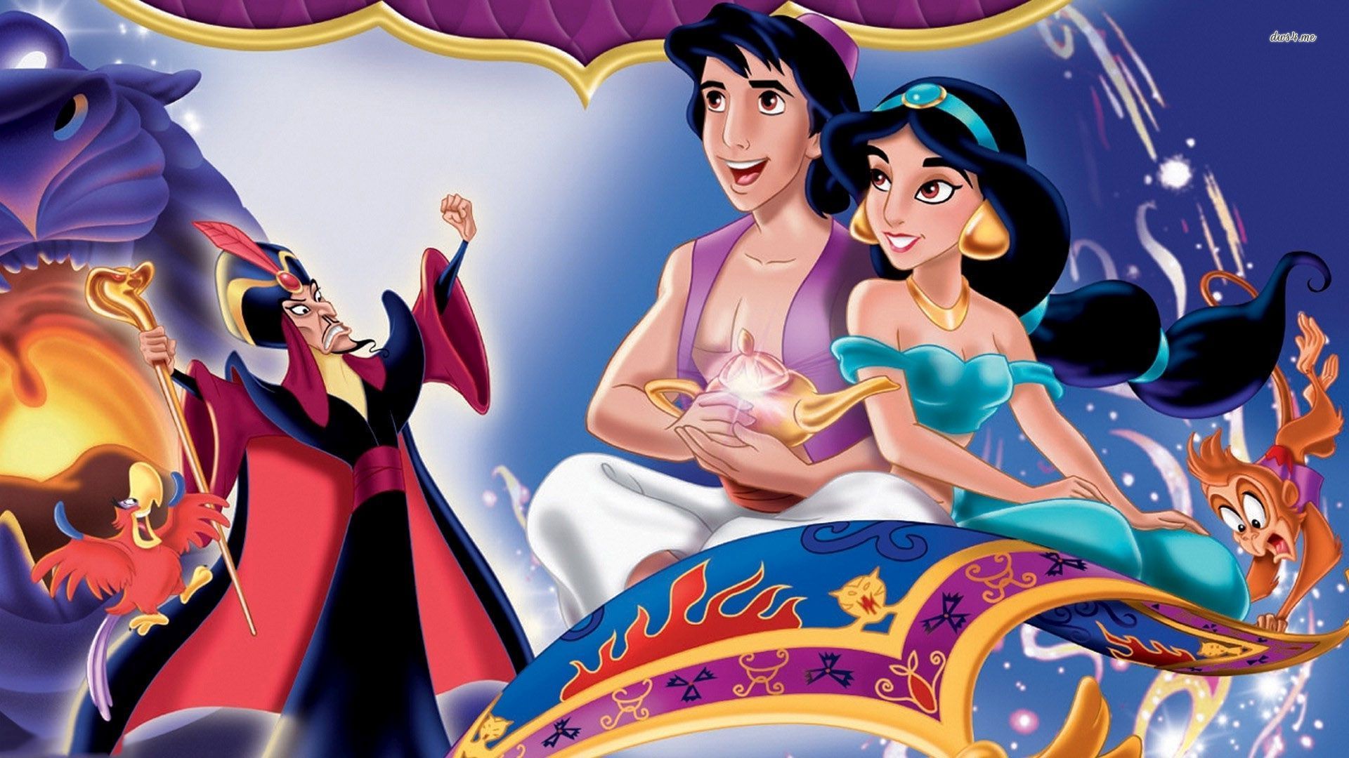 Aladdin Wallpaper