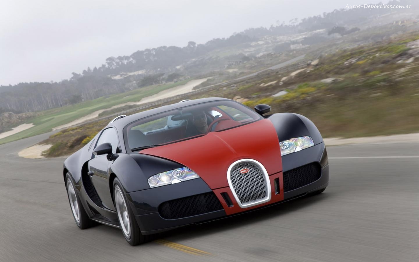 Bugatti Veyron Fbg Par Hermes HD Widescreen