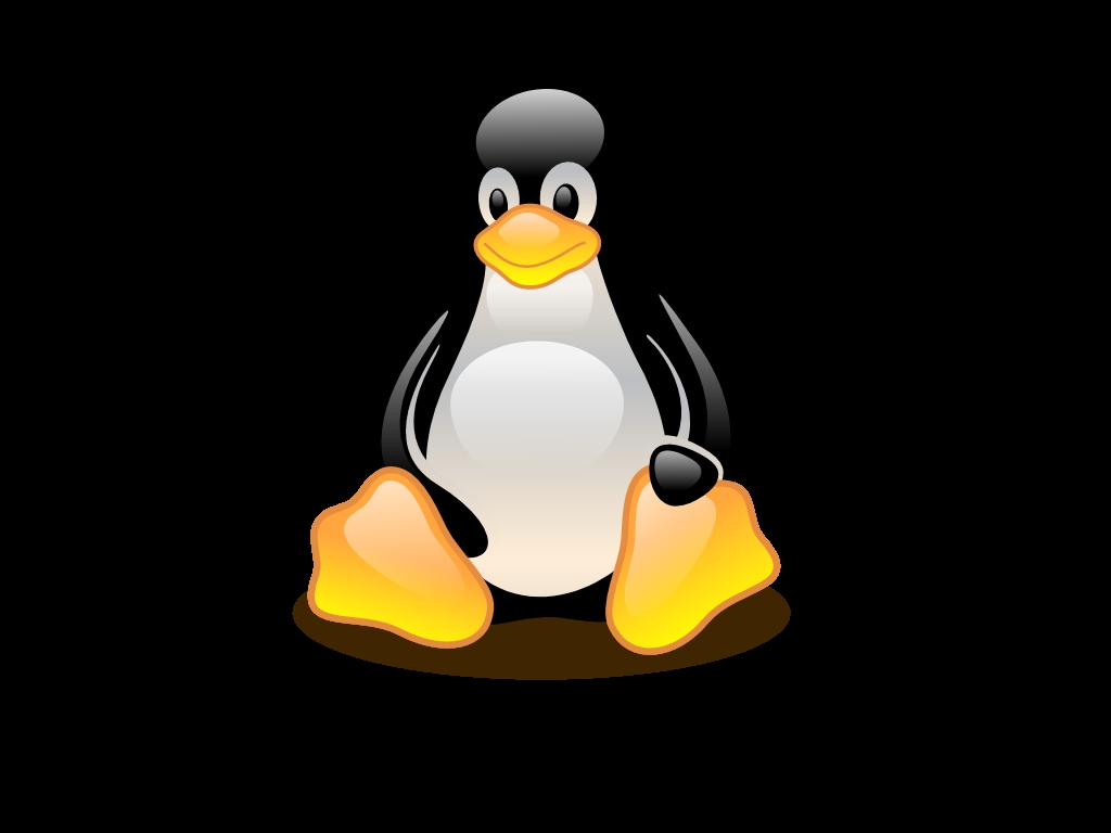 Tux Mascot