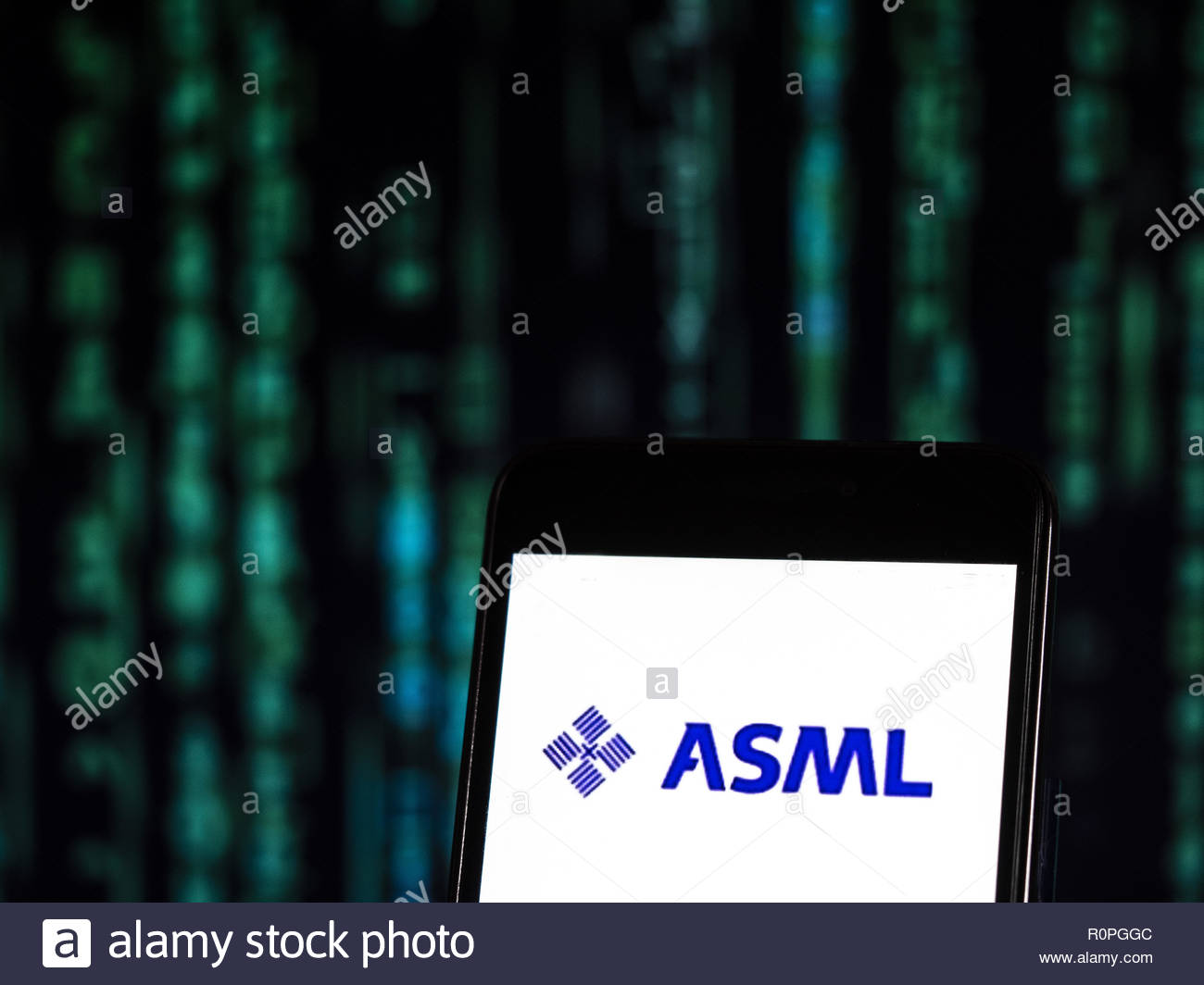Asml Stock Photos Image