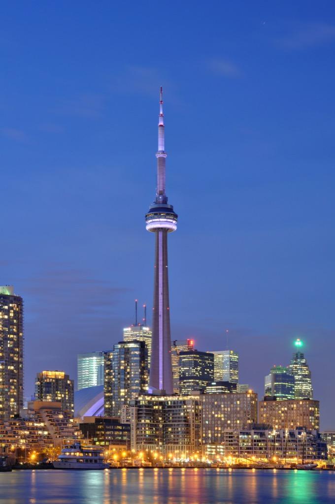Toronto Wallpaper HD For Android Apk
