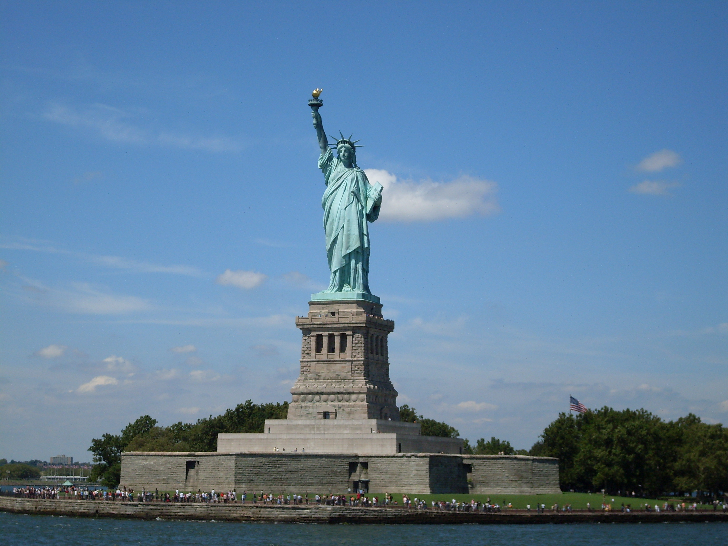 Statue Of Liberty Wallpaper Jpg