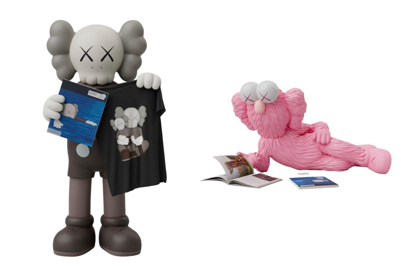 Uniqlo x KAWS What Party Details Prices Products and more