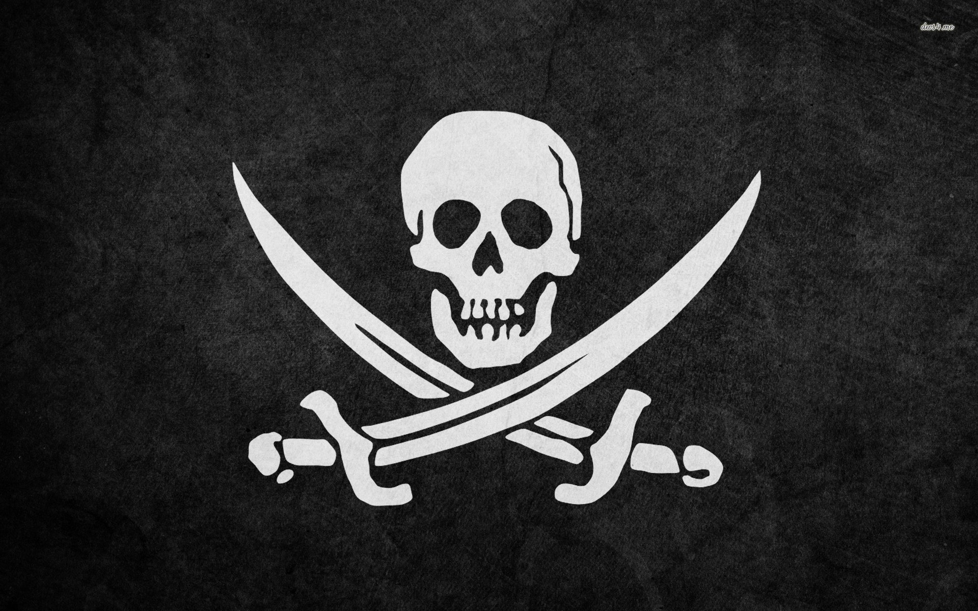 [42+] Pirate Flag Wallpaper on WallpaperSafari