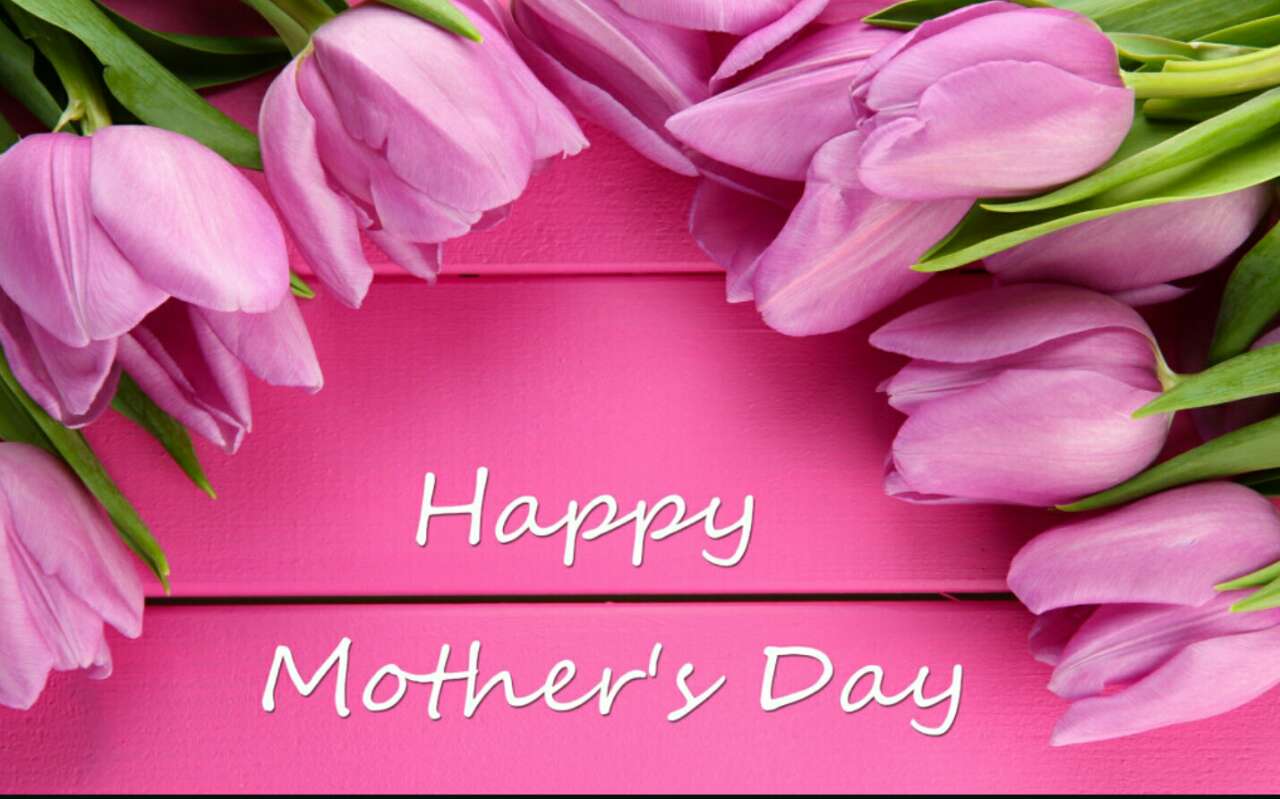 Happy Mothers Day To All Mom S Here Many Blessings And A