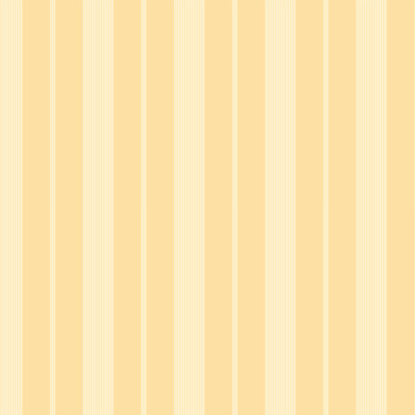 Yellow Tailor Stripe Wallpaper Wall Sticker Outlet