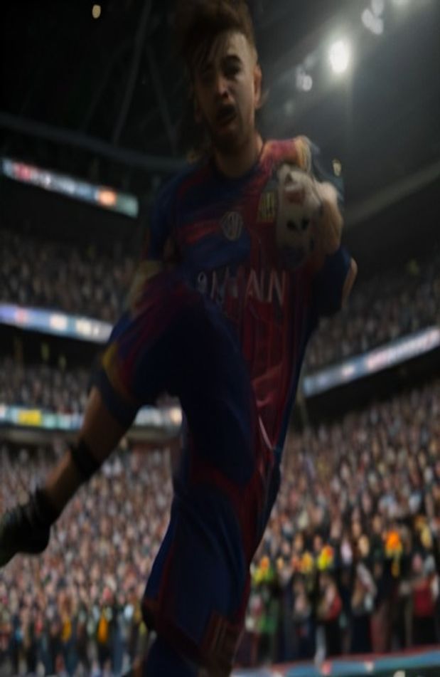 Wallpaper Of Lionel Messi