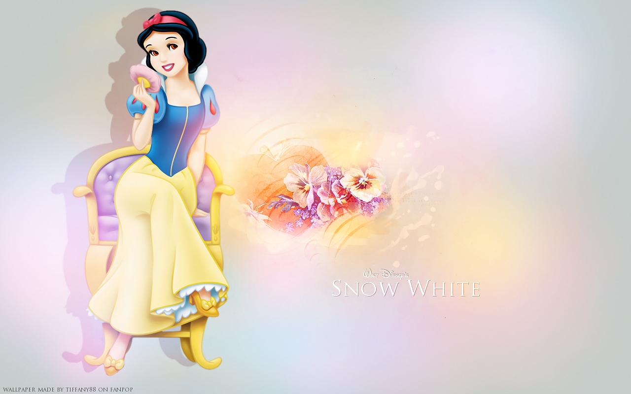 51+] Snow White Background - WallpaperSafari