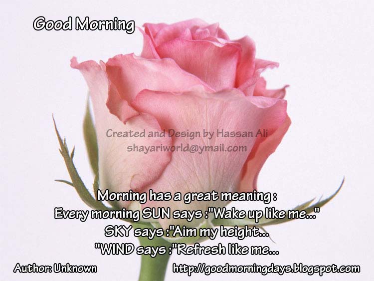 Quotes Good Morning Wednesday Beautiful Inspiring For The