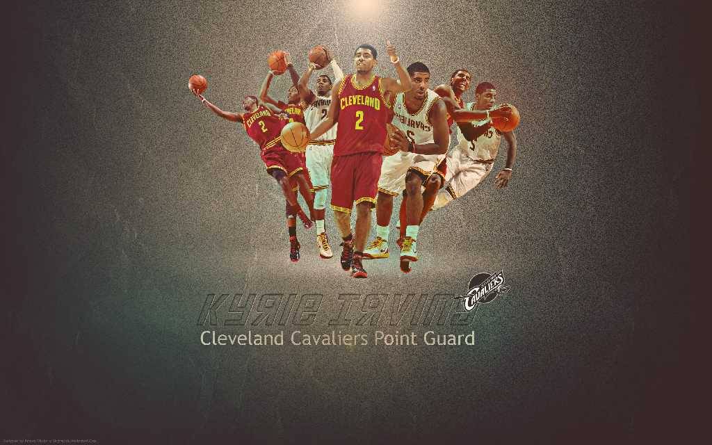 Kyrie Irving Cavs Wallpaper Cleveland Cavaliers