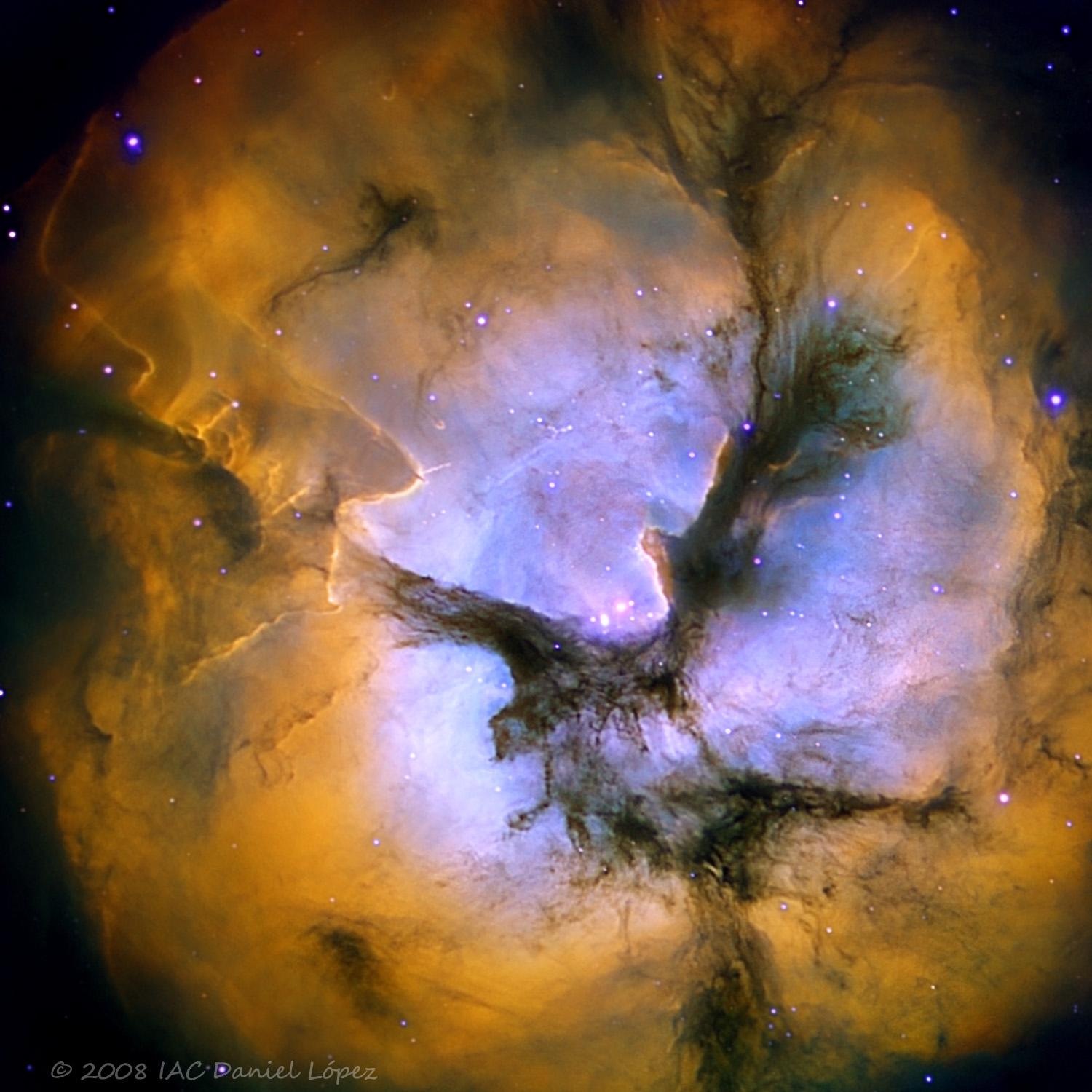 Desktop Wallpaper Deep Space Nebula Techrepublic