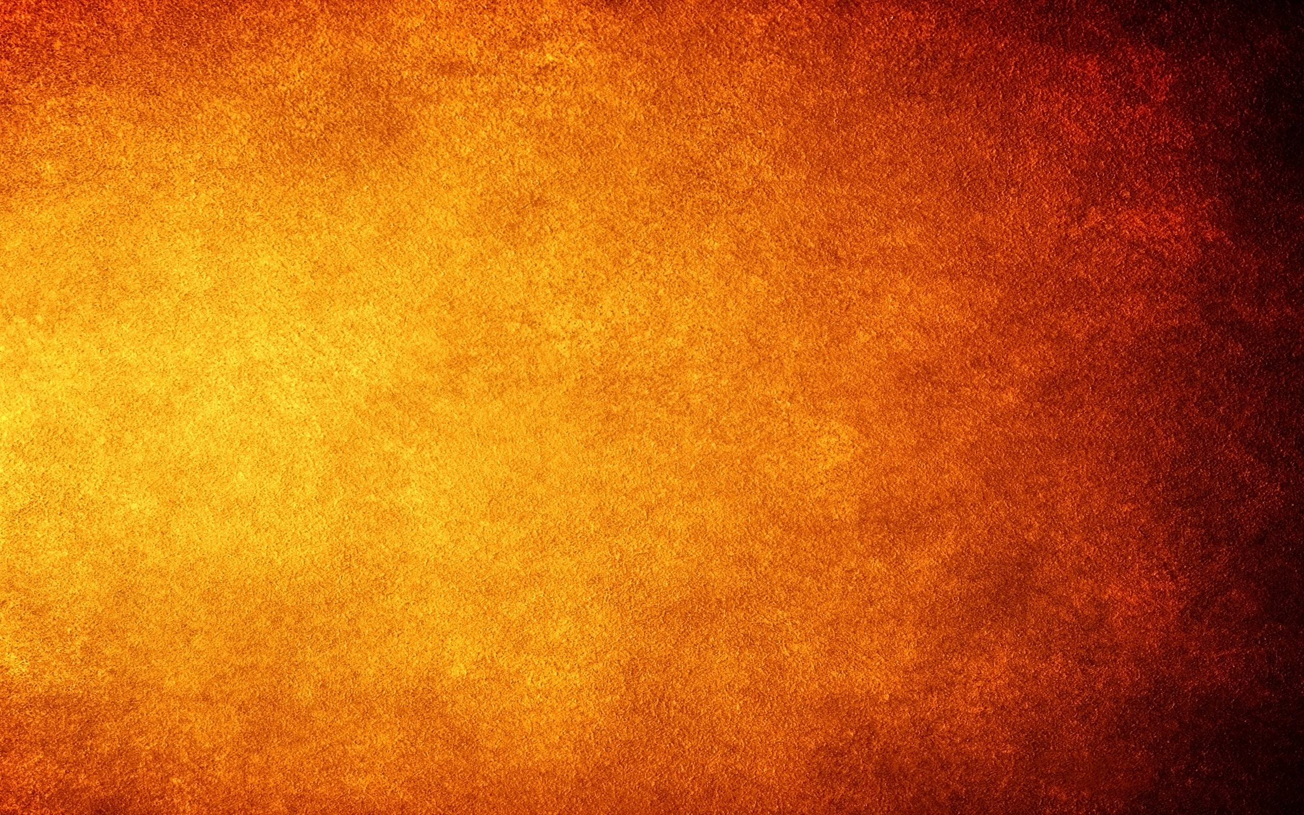 Cool Orange Background