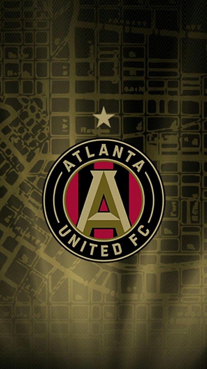 Wallpaper Atlanta United Georgia Sports Teams
