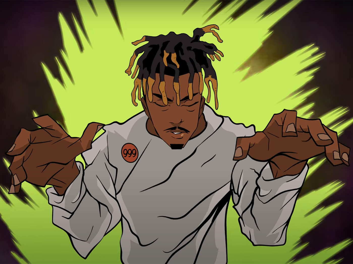 Listen to a new posthumous Juice WRLD track Righteous labfm