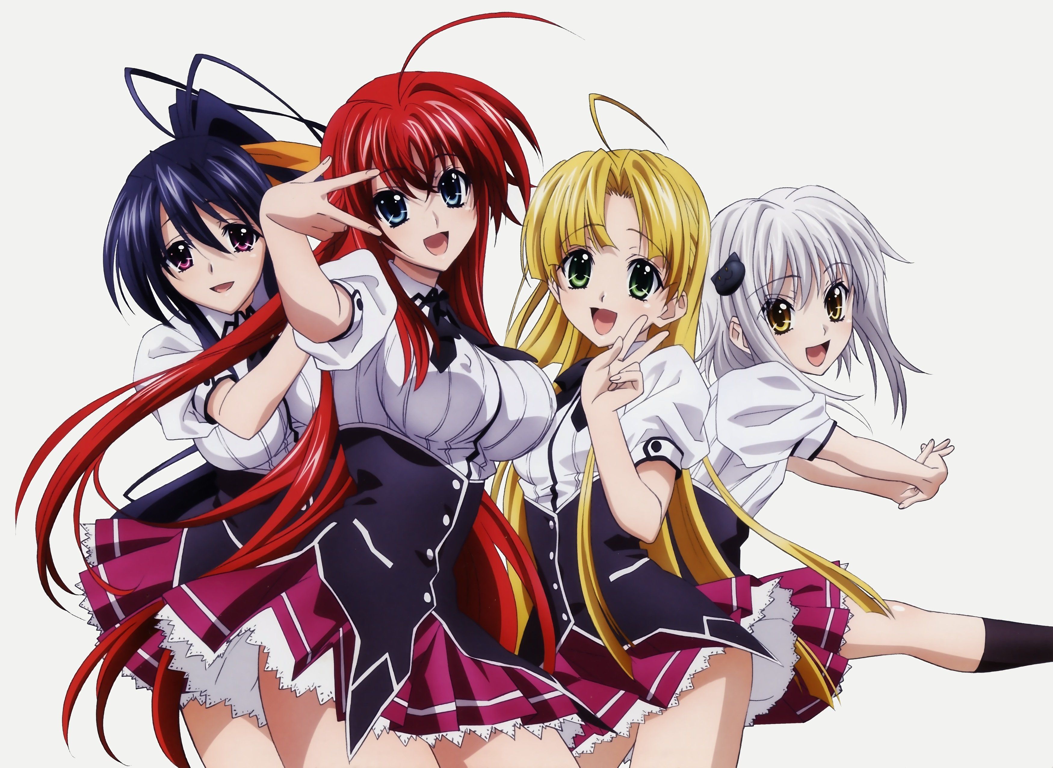 Highschool Dxd Wallpaper