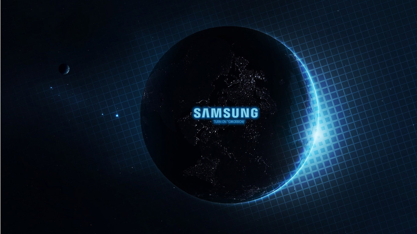 Cool Samsung Mobile Phone Wallpaper HD Here