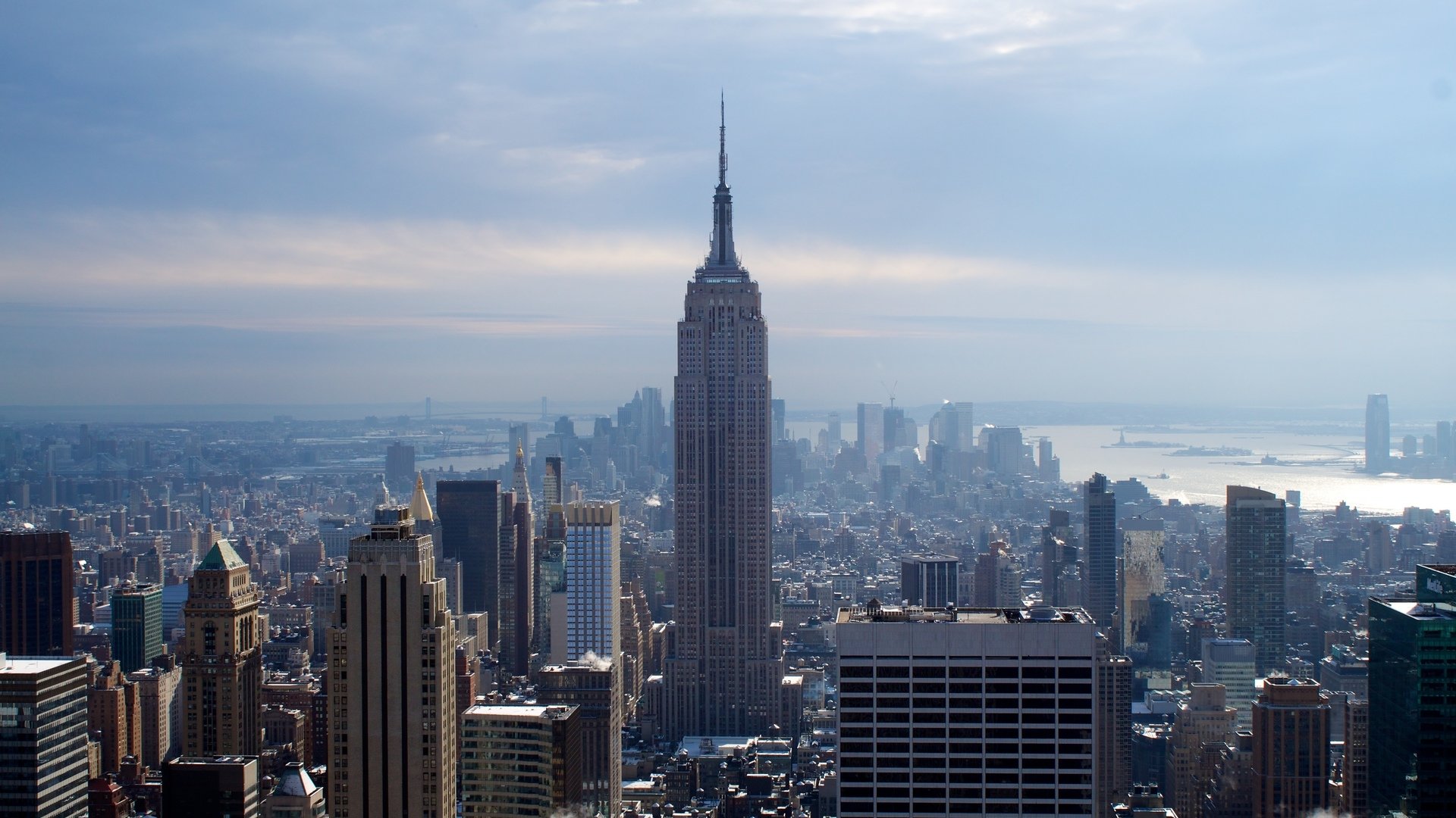 Empire State Building High Quality Wallpaper Id For