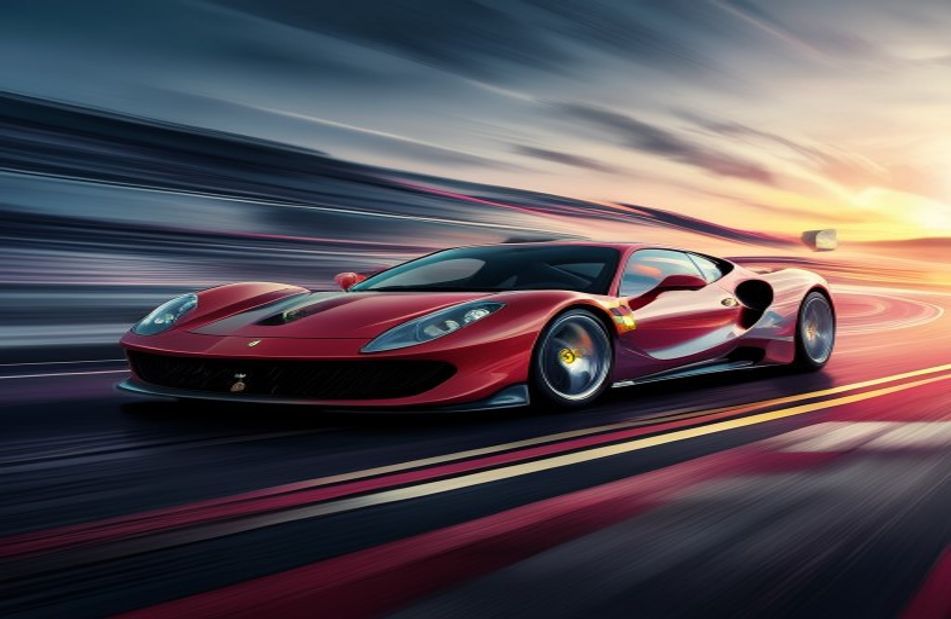 Ferrari Logo Wallpaper