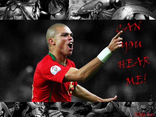 Pepe Portugal Wallpaper Photos Image And Profile