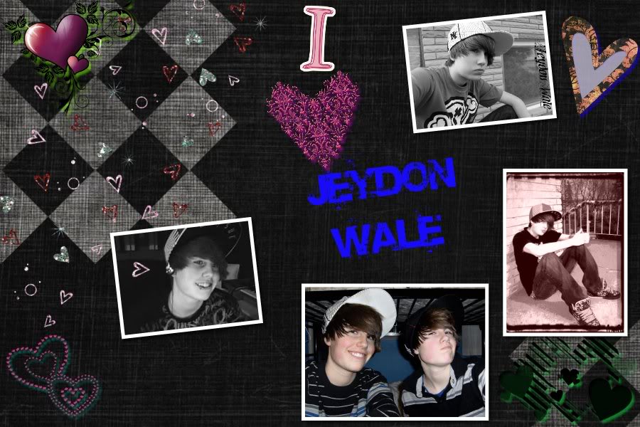 Jeydon Wale Scrap Image