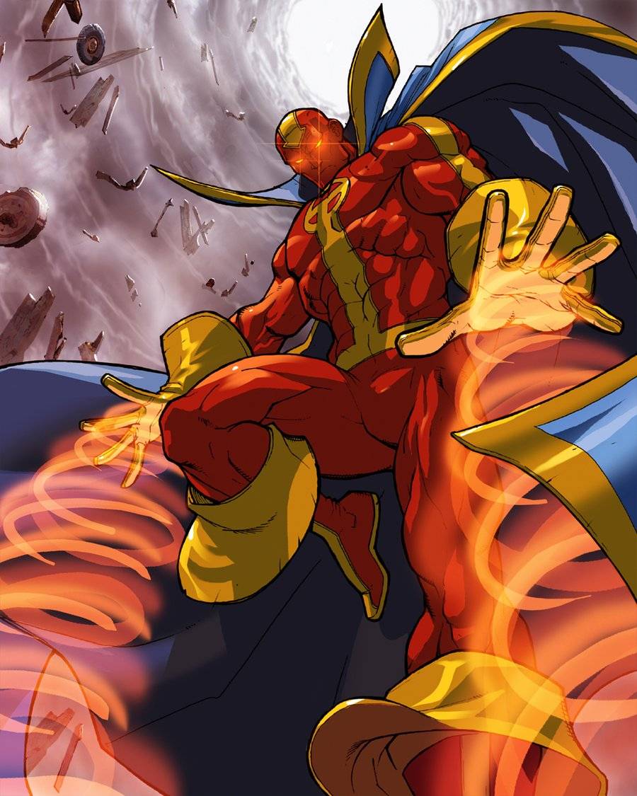 Primal Force Image Red Tornado HD Wallpaper And Background Photos