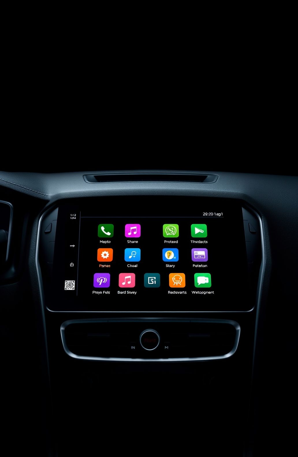 Ford Sync Wallpaper