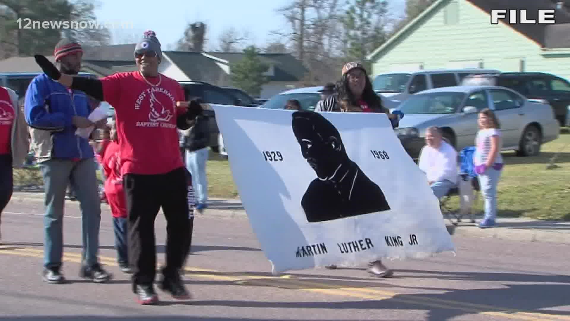 Beaumont S Martin Luther King Jr Parade Canceled For Second