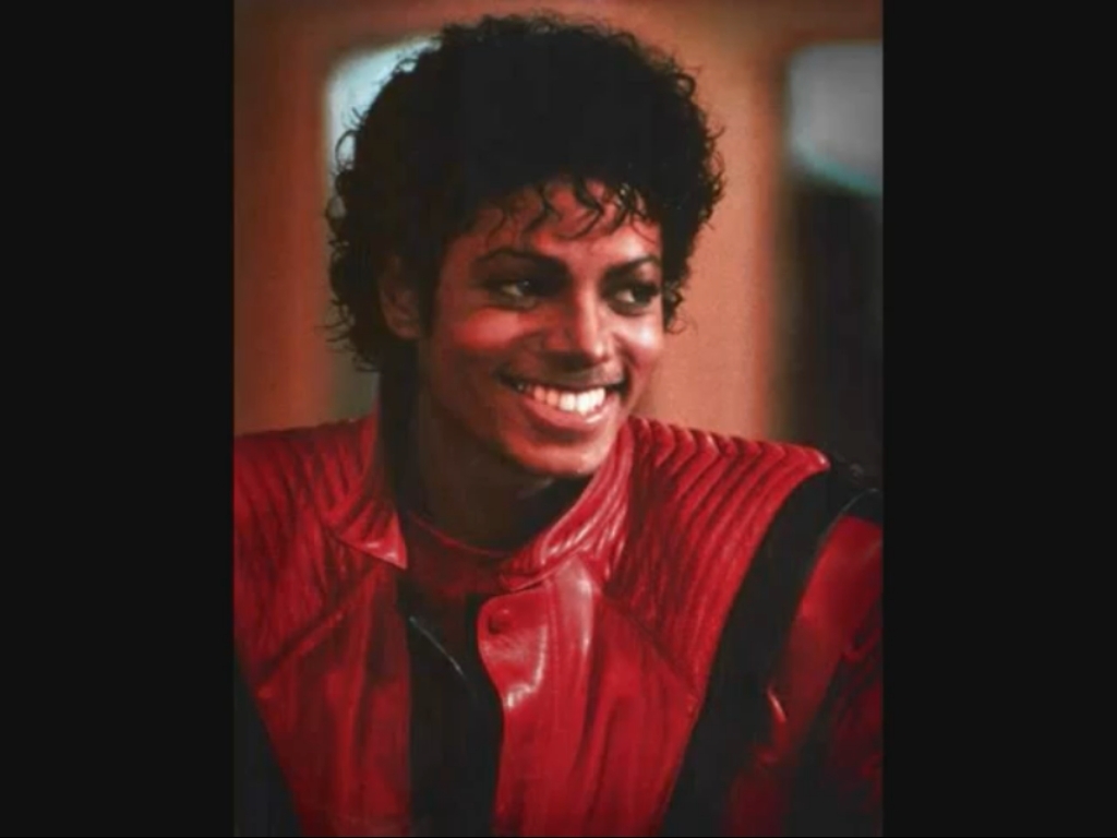 Thriller Image Mj Geous Smile P HD Wallpaper And