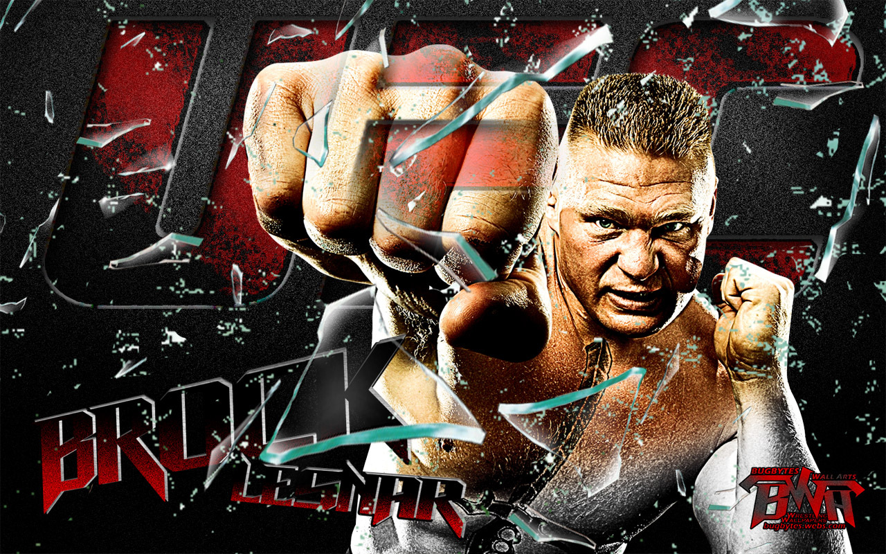 Image Brock Lesnar New HD Wallpaper It S All About