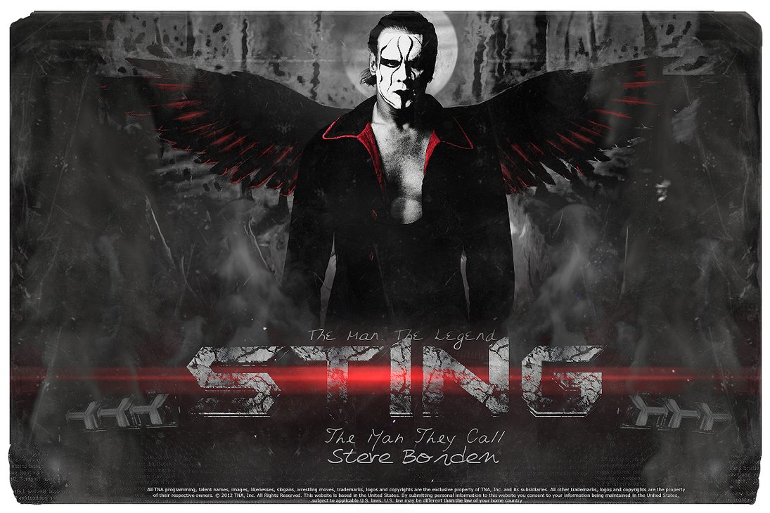 Sting Wallpaper By Soulridergfx