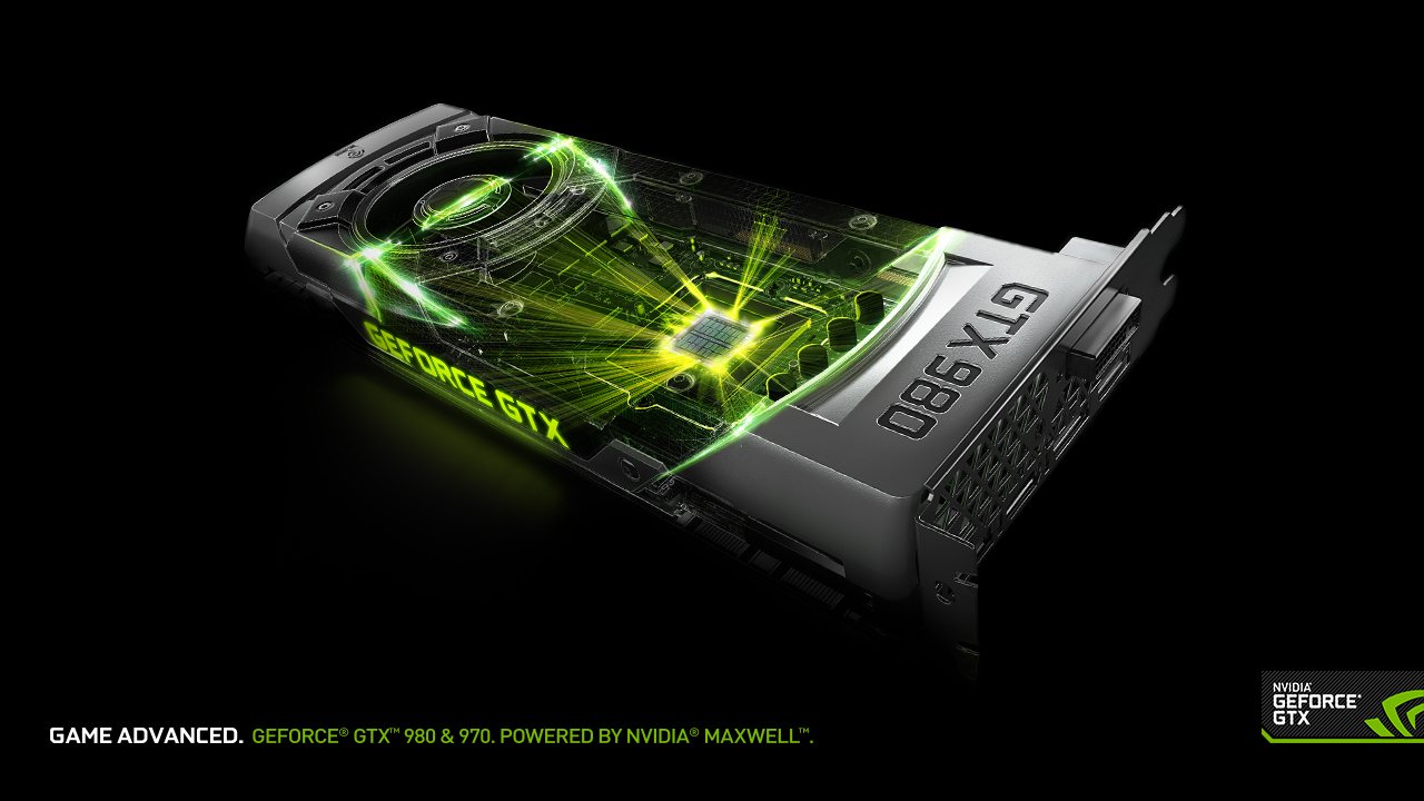 The Amazing New Geforce Gtx And Wallpaper