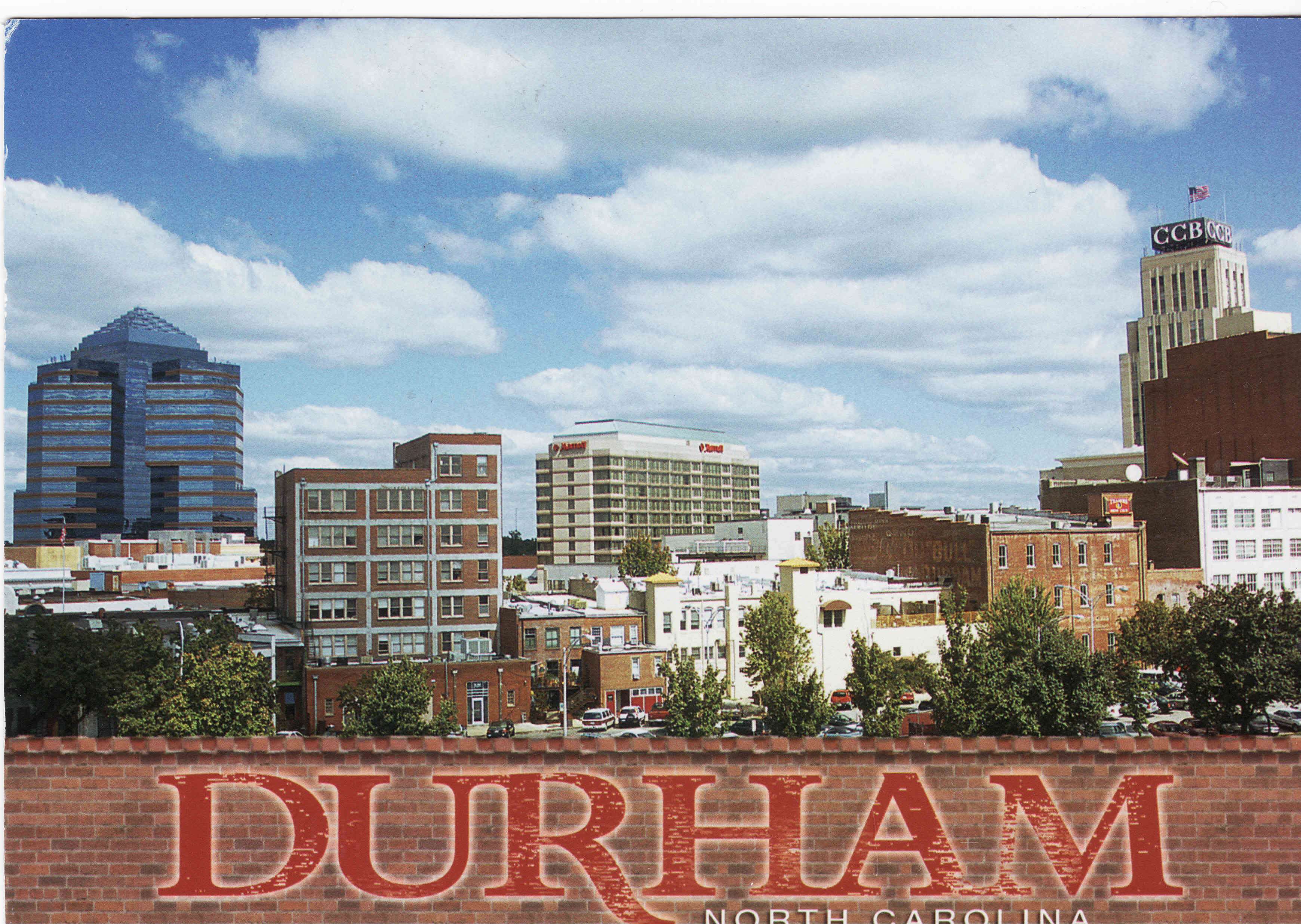 Durham North Carolina Graphics Code Ments