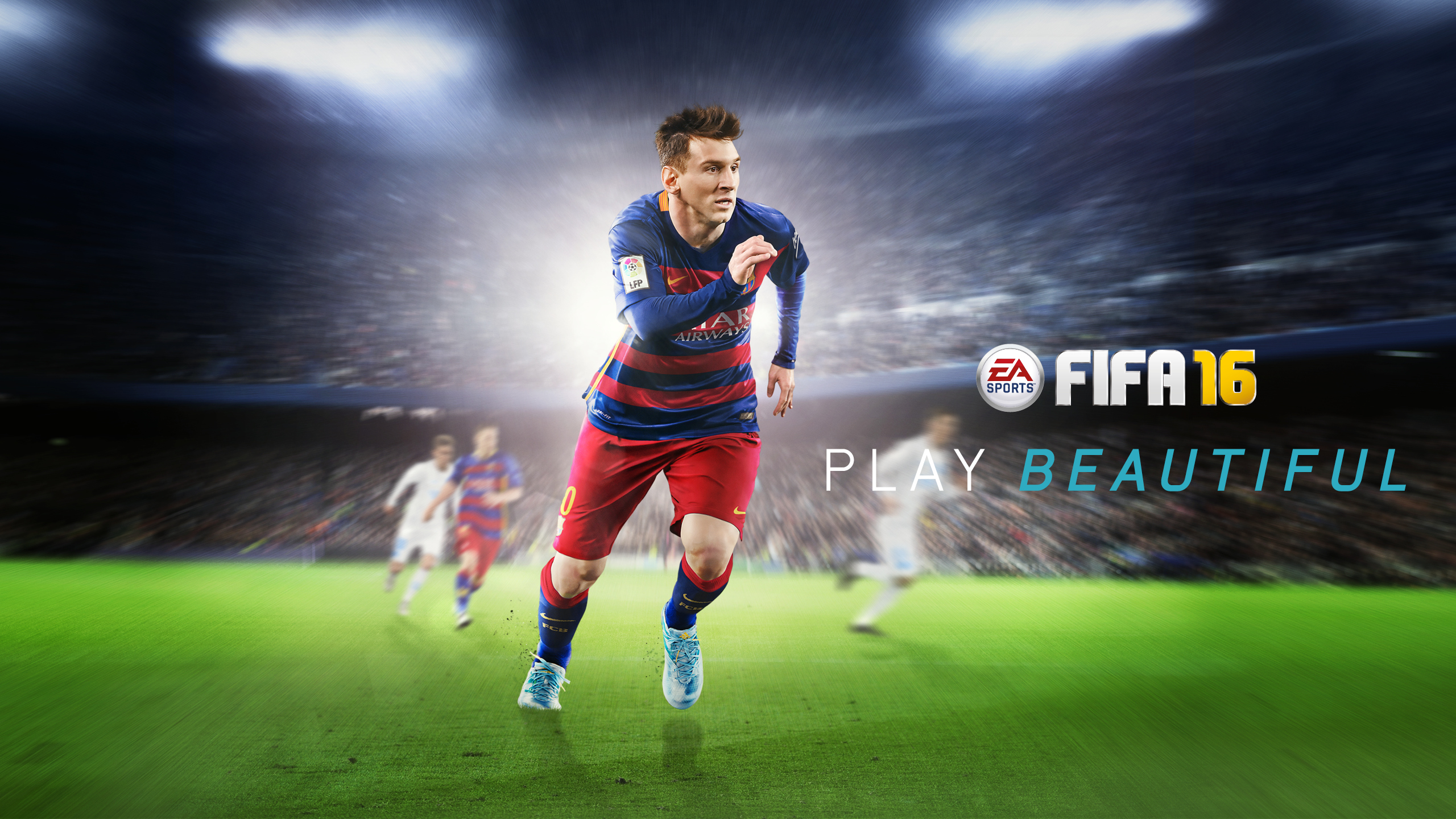 FIFA 16 Game Wallpapers HD Wallpapers