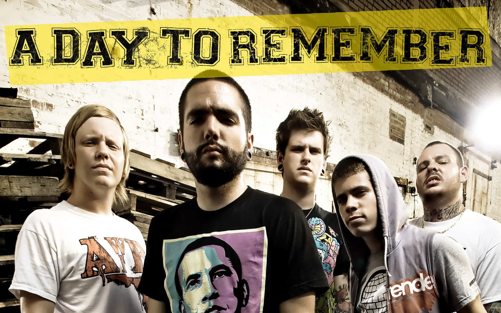 Music A Day To Remember Wallpaper