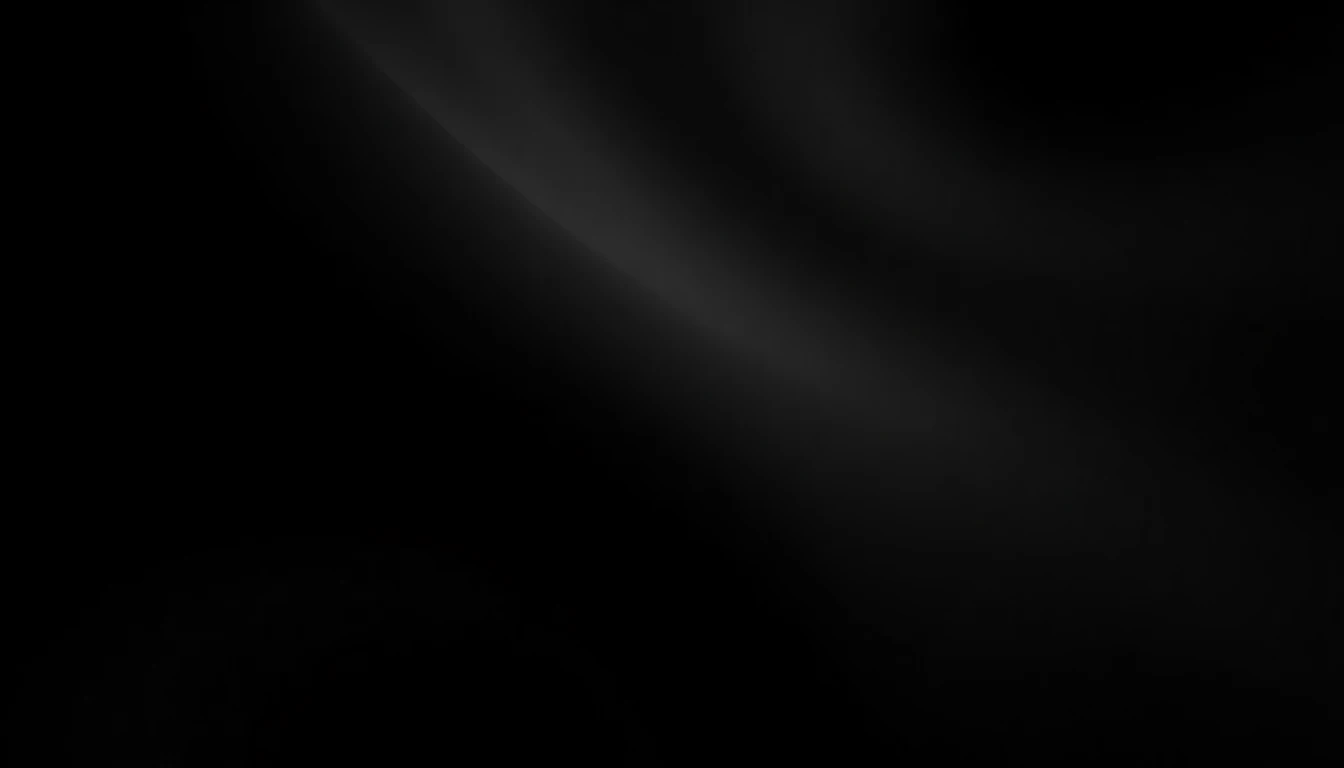 Glossy Black Wallpaper