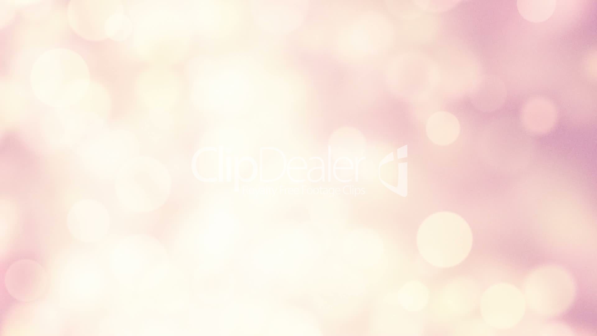 1568970 light coloured pink yellow circle lights loopable background