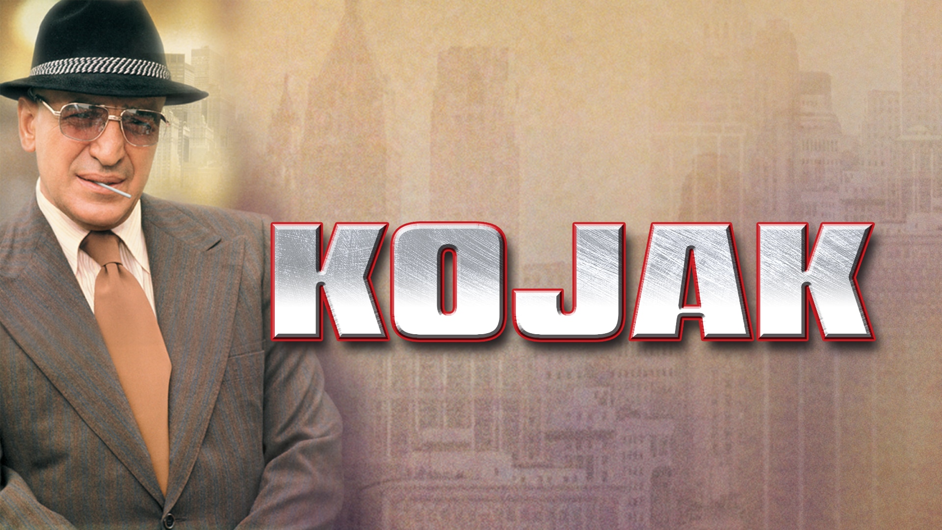 Watch Kojak Episodes Nbc