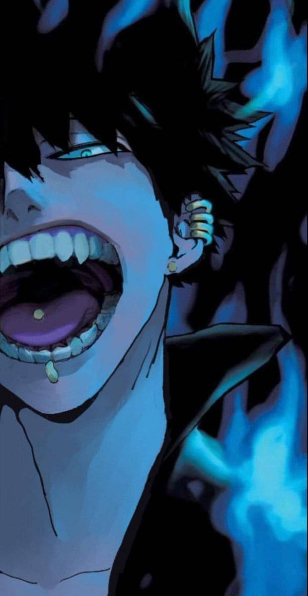 Cute Dabi With Piercings Jn1L0Tk9Qkukv3Ne Wallpaper