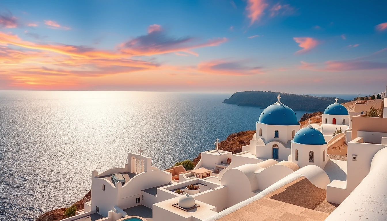 Greece Wallpaper Desktop