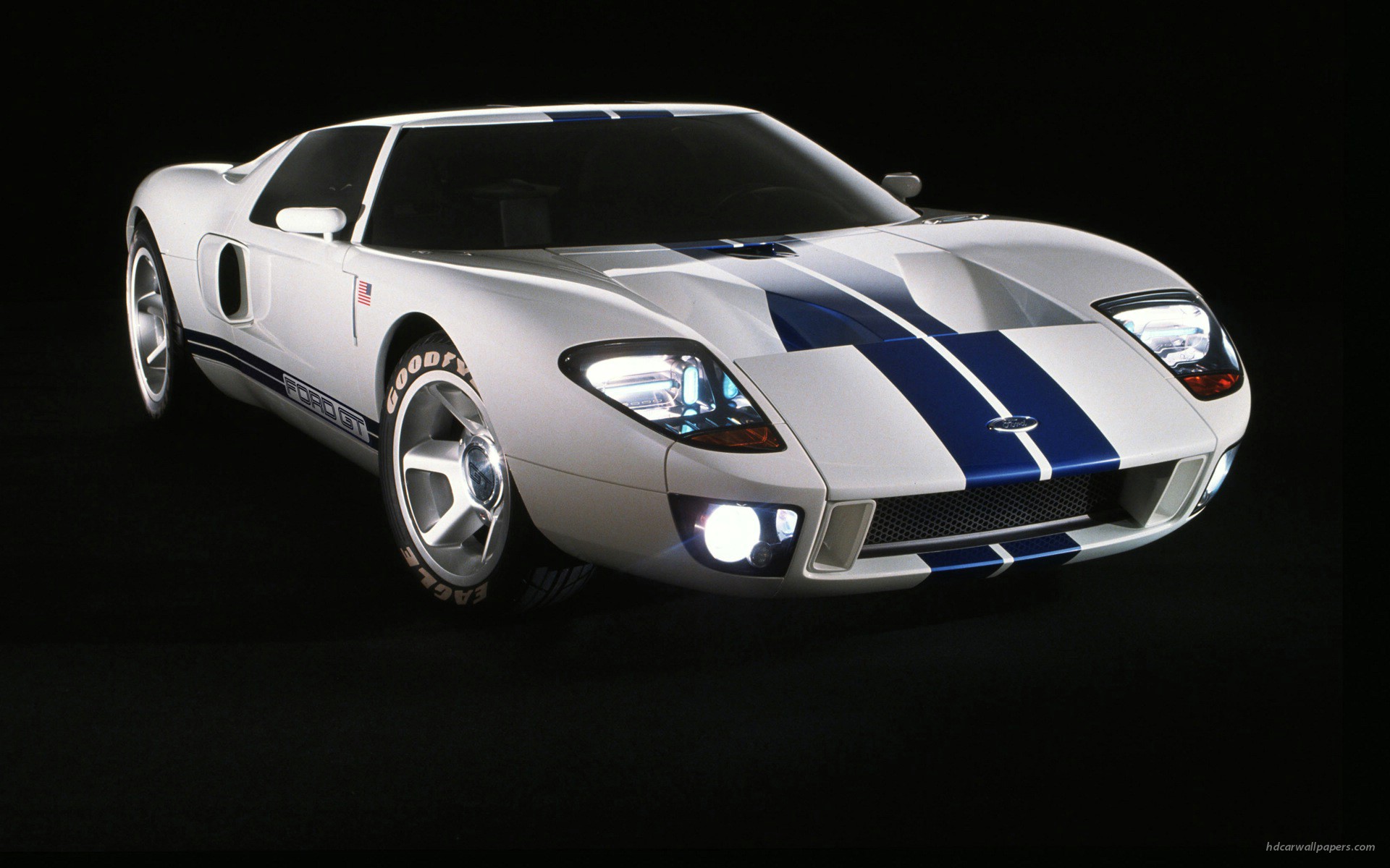 Ford GT 13 Wallpapers HD Wallpapers