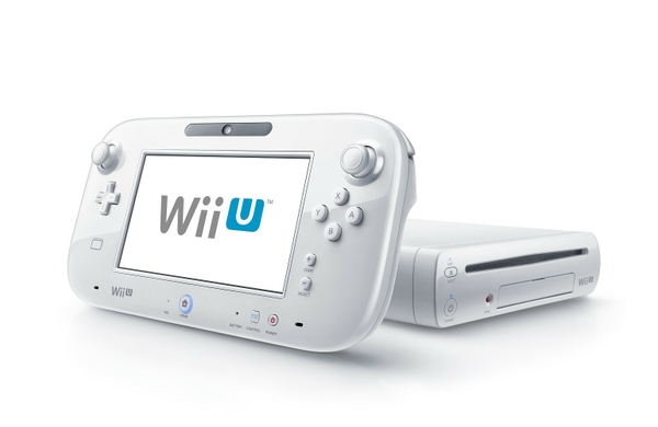 Nintendo Gamepad Wii U Wallpaper