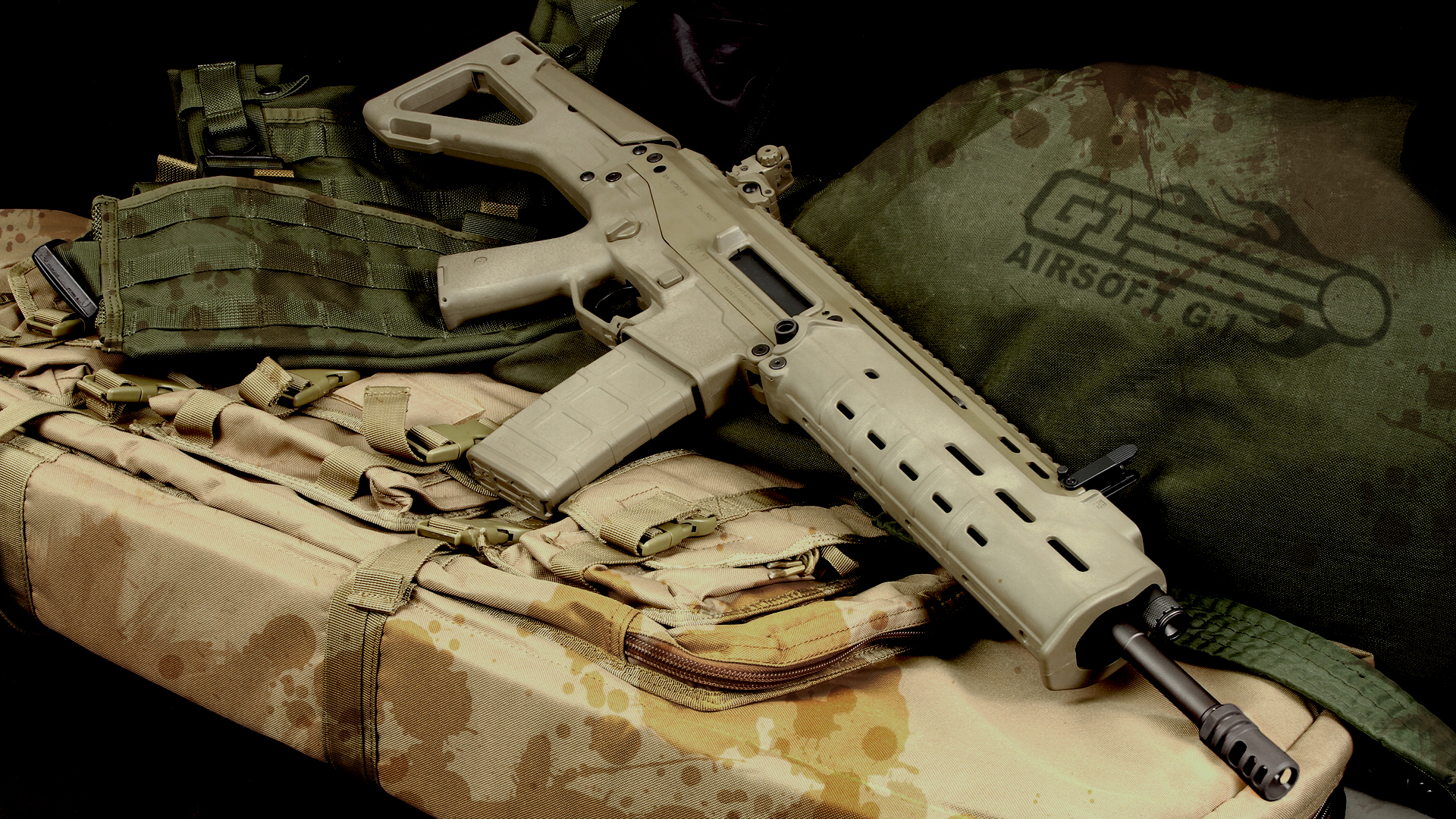 Explore The Collection Weapons Assault Rifle