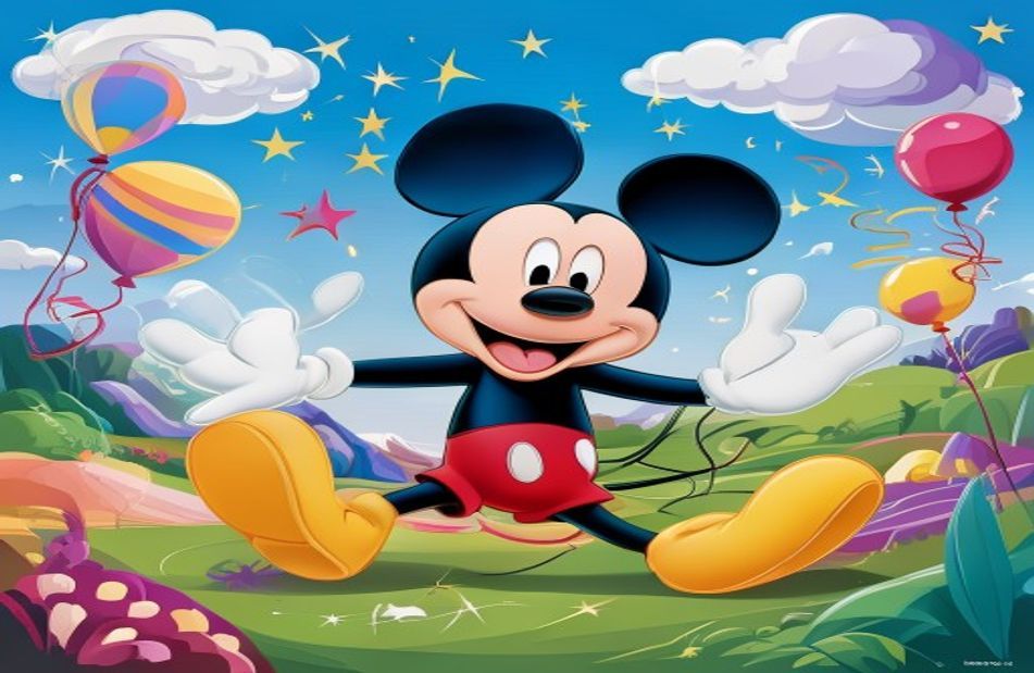 Mickey Mouse Live Wallpaper