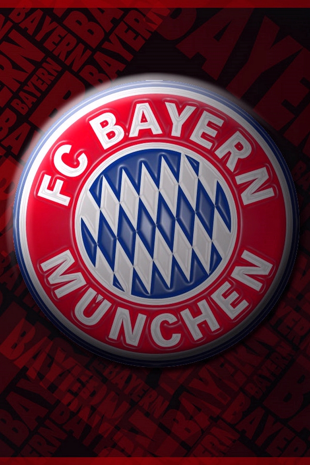 Fc Bayern Munich iPhone Ipod Touch Android Wallpaper