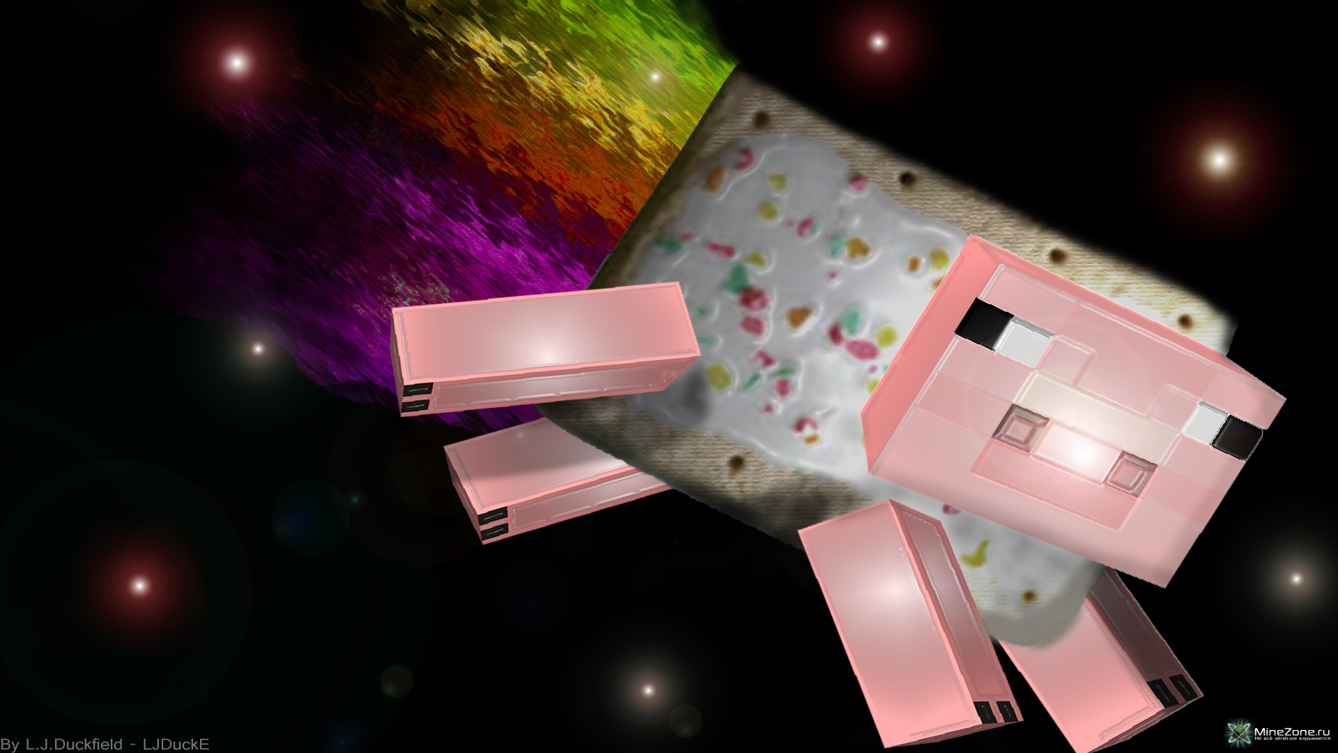  40 Minecraft Pig Wallpapers WallpaperSafari