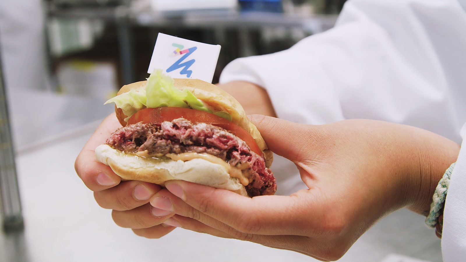 The Impossible Burger Inside Strange Science Of Fake Meat