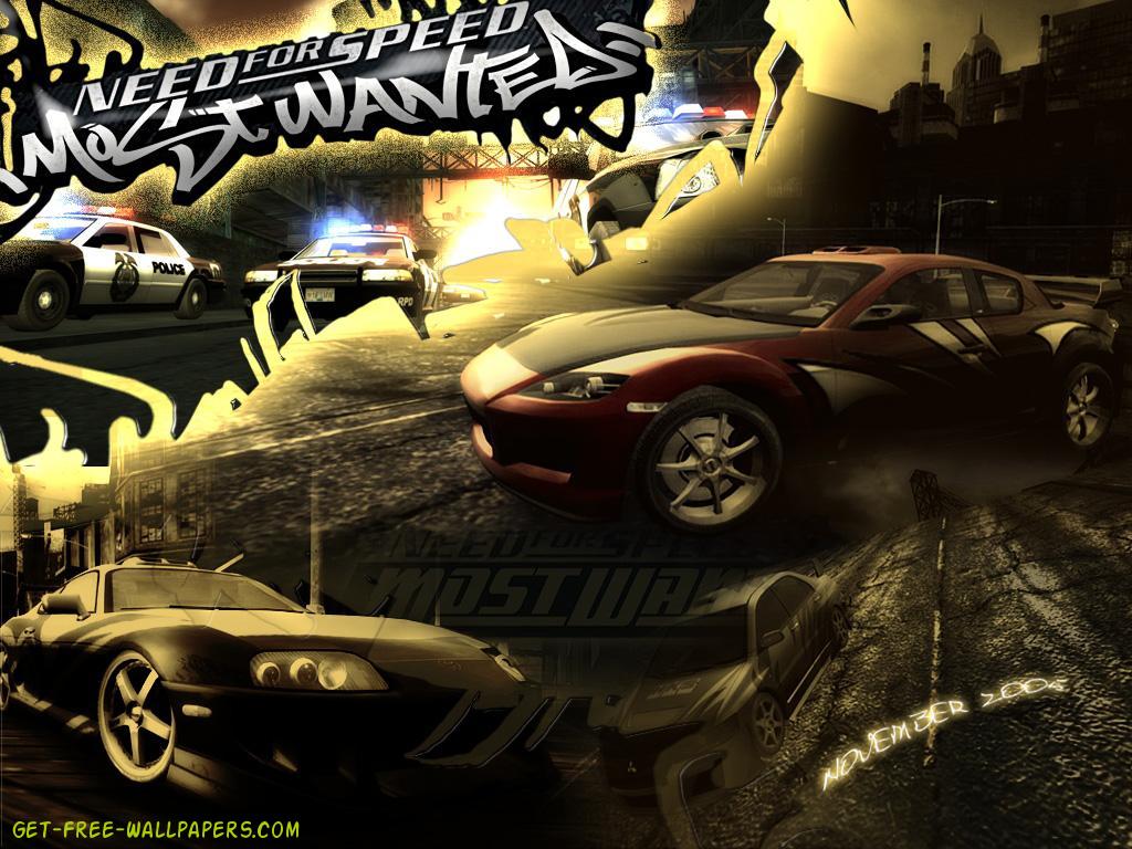 Pics Photos Need For Speed Most Wanted Wallpaper